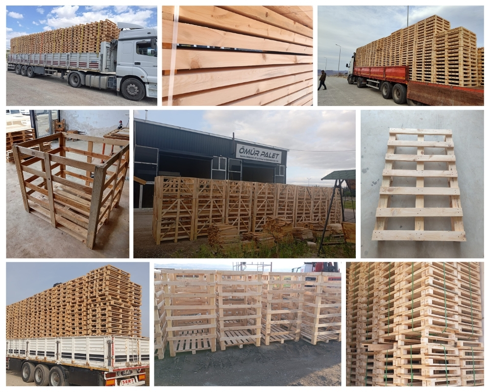Birdwell Wooden Pallets, Buy Wooden Pallets Wholesale